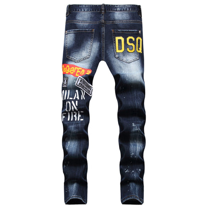 NEW-2025ss Jeans