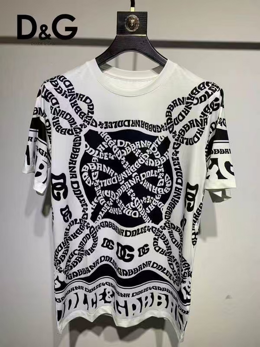 NEW-D*G Cotton T-shirt