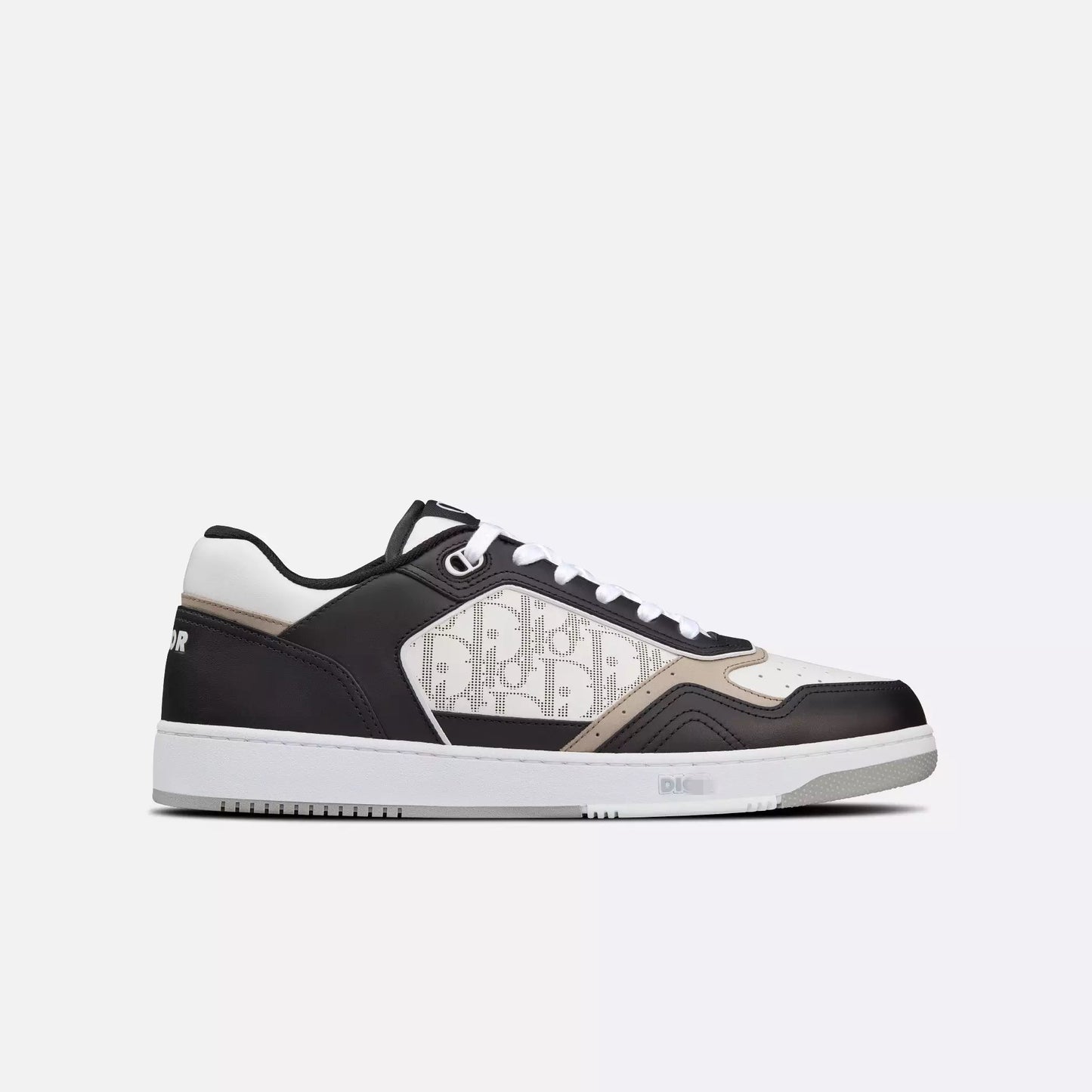 D**R Luxury Leather Casual Sneakers | Designer Unisex Shoes