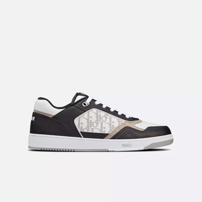 D**R Luxury Leather Casual Sneakers | Designer Unisex Shoes