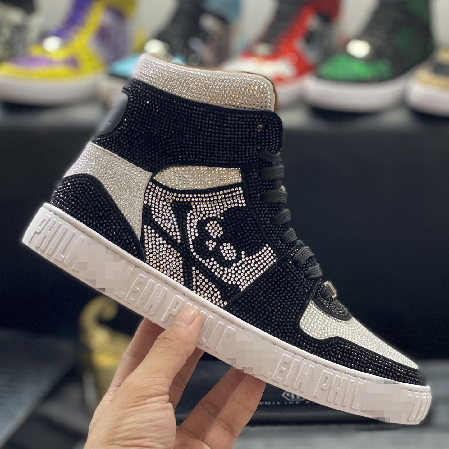 SOLA-PP Casual shoes