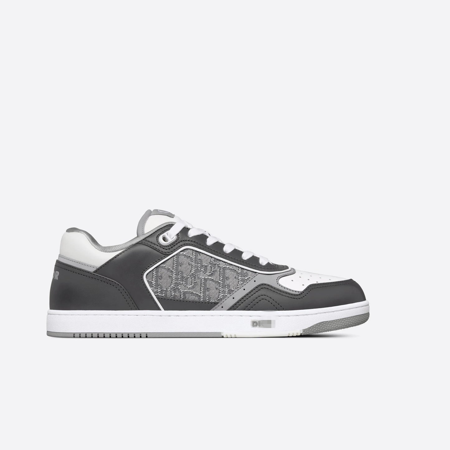 D**R Luxury Leather Casual Sneakers | Designer Unisex Shoes