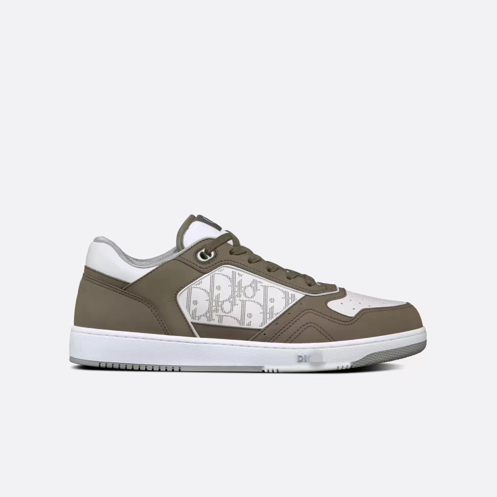 D**R Luxury Leather Casual Sneakers | Designer Unisex Shoes