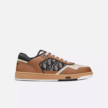 D**R Luxury Leather Casual Sneakers | Designer Unisex Shoes