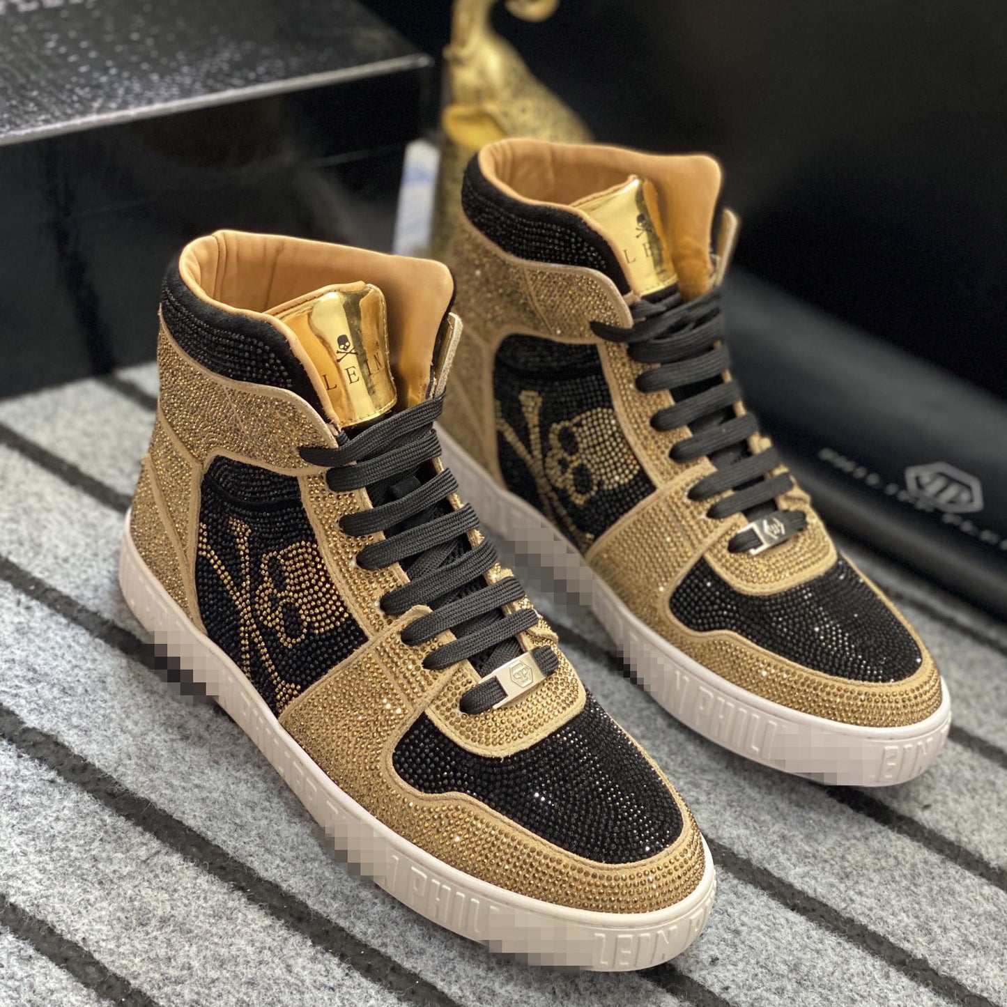 SOLA-PP Casual shoes