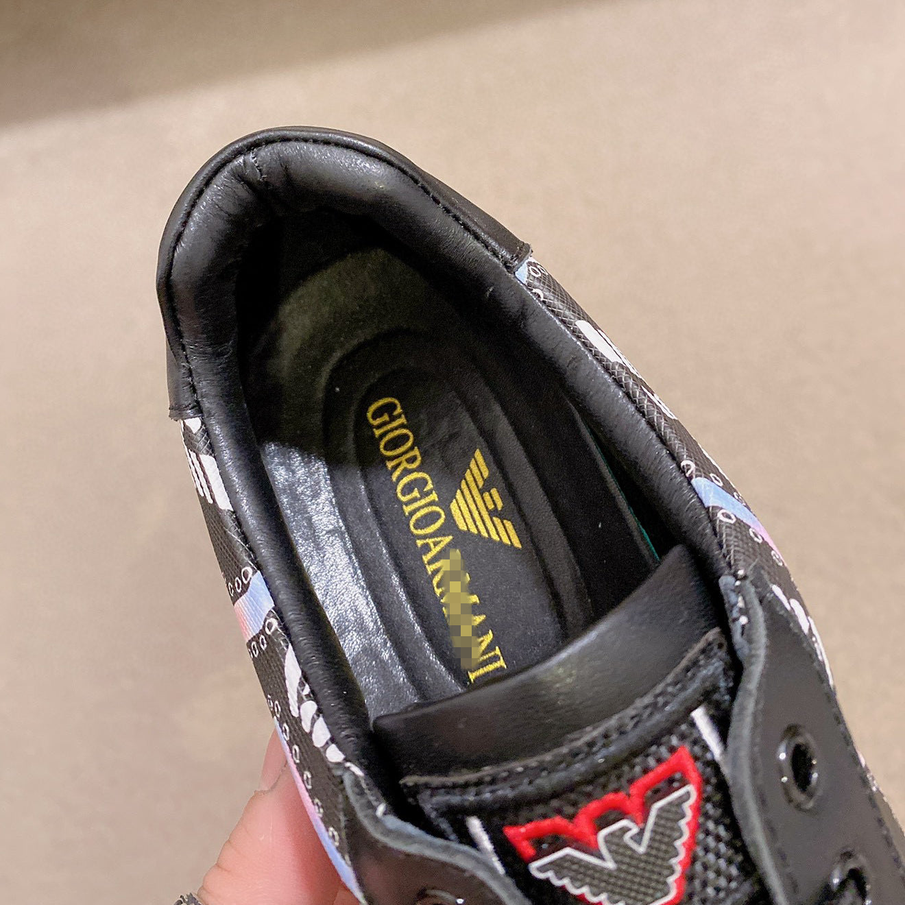 SOLA-GA Casual shoes