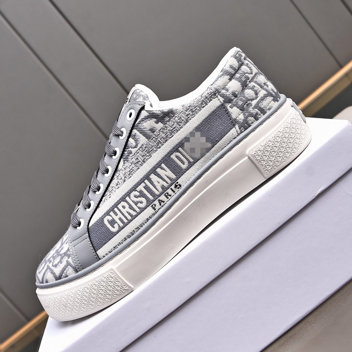 D**R Luxury Leather Casual Sneakers | Designer Unisex Shoes