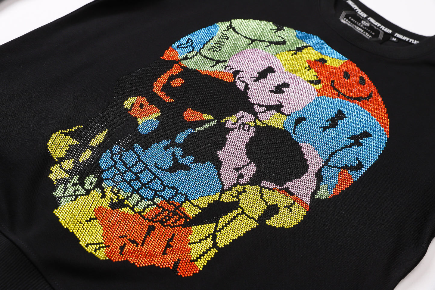 NEW-PP Cotton Sweatshirt