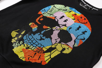 NEW-PP Cotton Sweatshirt