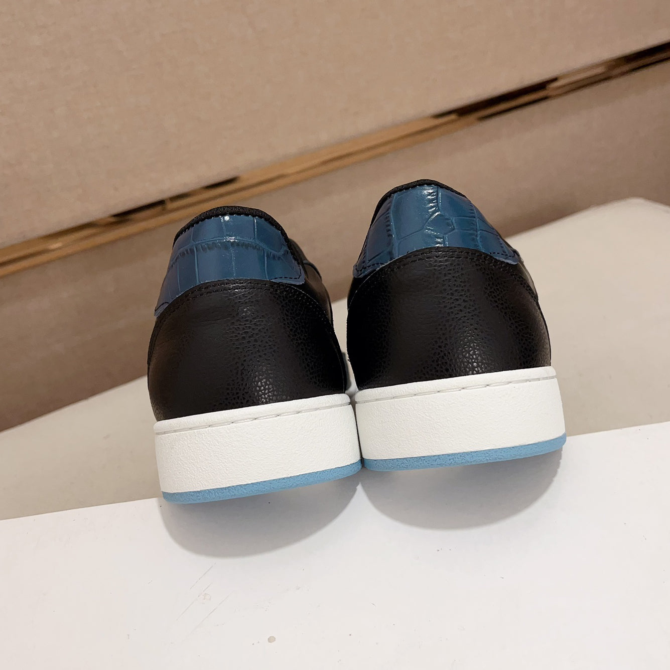 D**R Luxury Leather Casual Sneakers | Designer Unisex Shoes