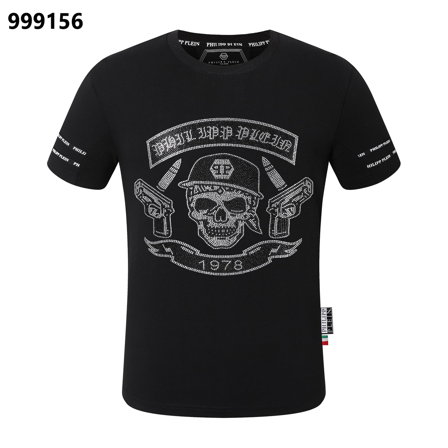 NEW-PP Cotton T-shirt