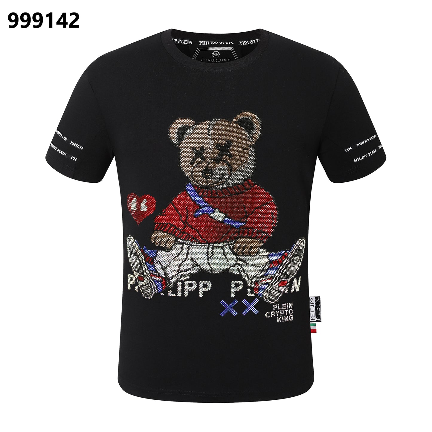 NEW-PP Cotton T-shirt