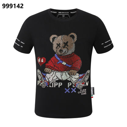 NEW-PP Cotton T-shirt