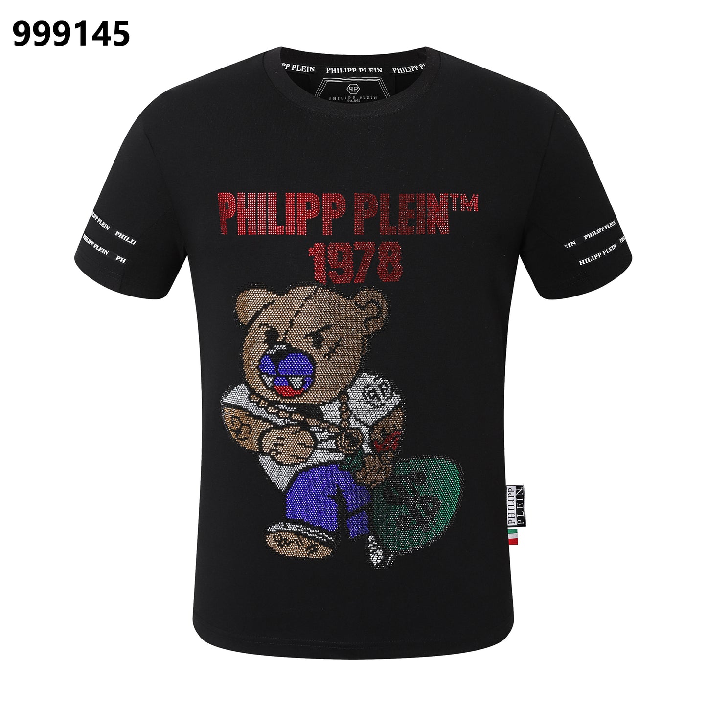 NEW-PP Cotton T-shirt