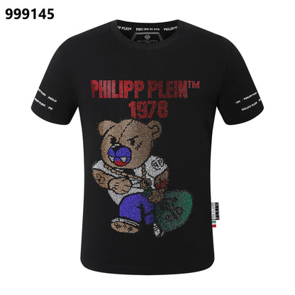 NEW-PP Cotton T-shirt