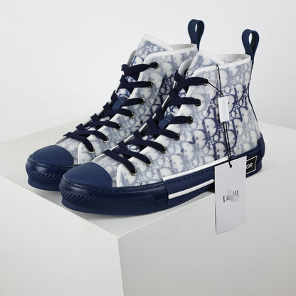 D**R Luxury Leather Casual Sneakers | Designer Unisex Shoes