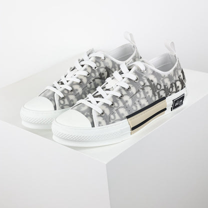 D**R Luxury Leather Casual Sneakers | Designer Unisex Shoes