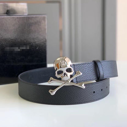 SOLA-PP leather belt