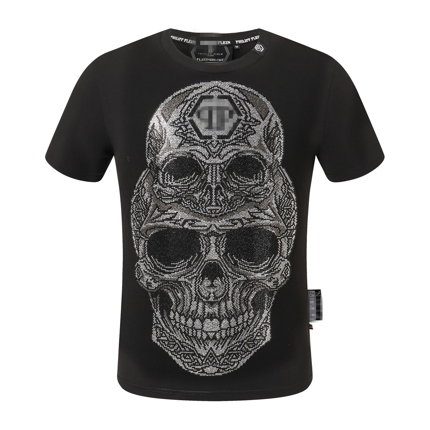 NEW-PP Cotton T-shirt