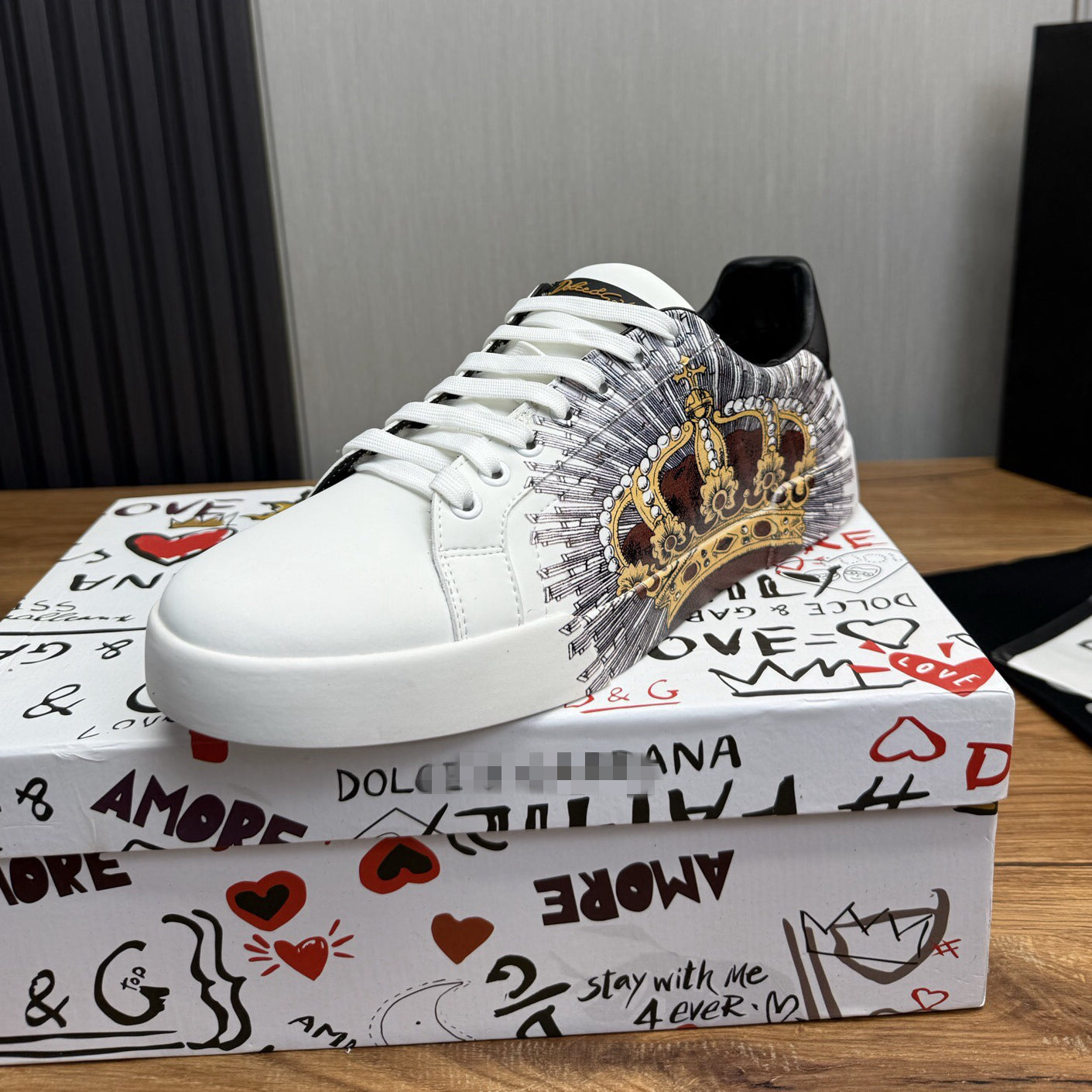 SOLA-D*G Casual shoes