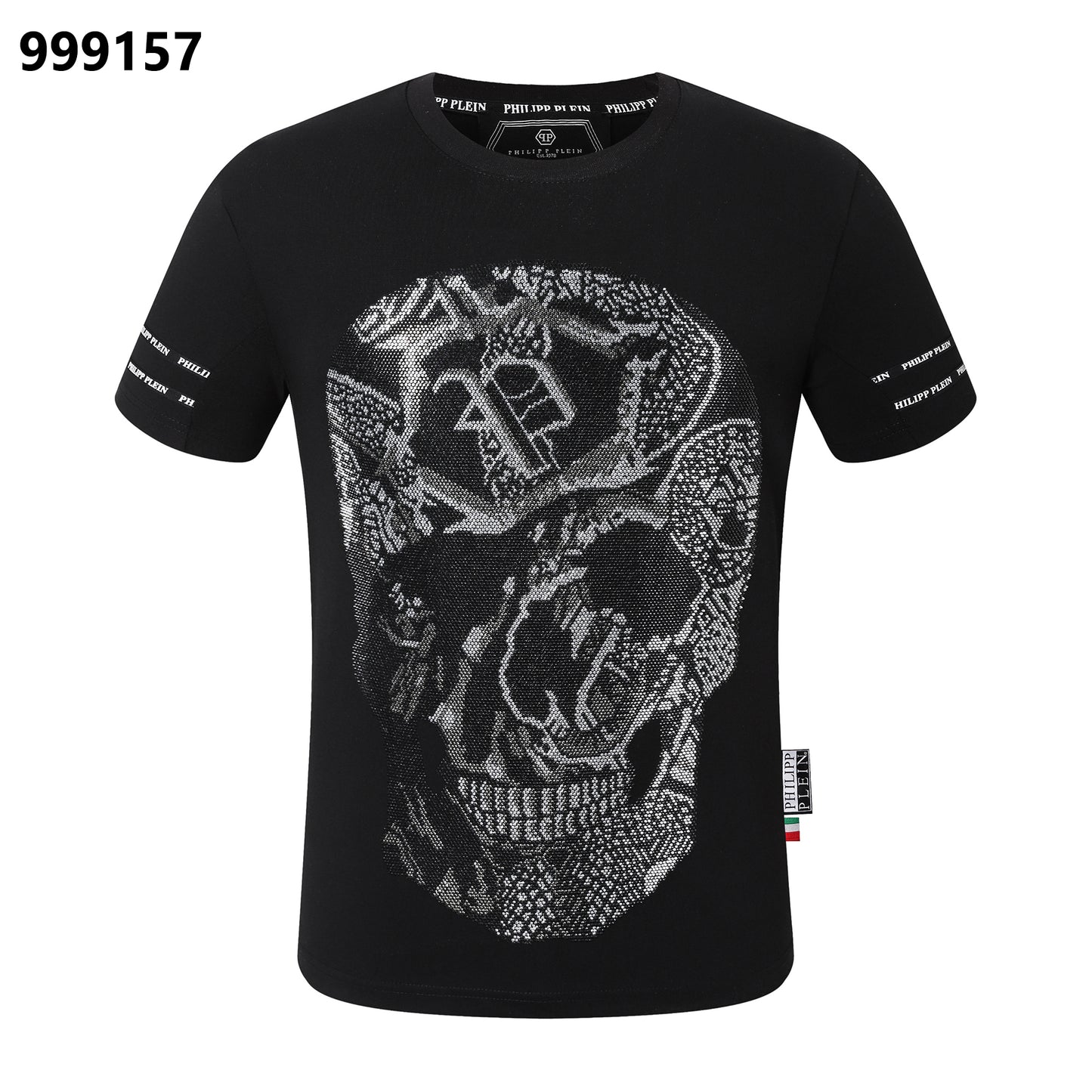 NEW-PP Cotton T-shirt