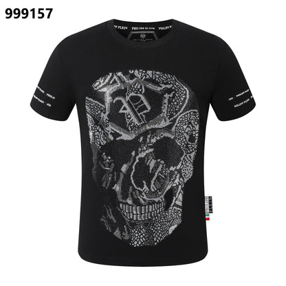 NEW-PP Cotton T-shirt