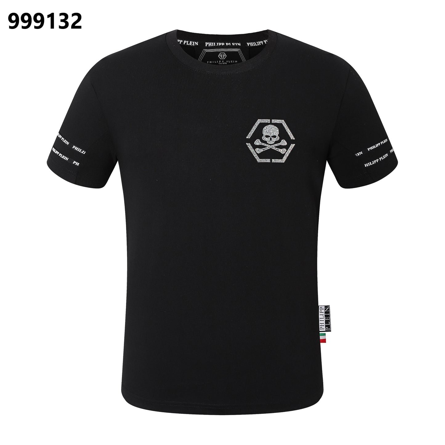 NEW-PP Cotton T-shirt