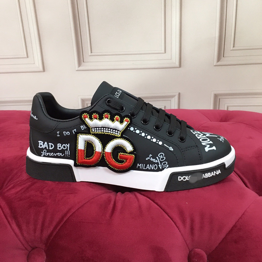 SOLA-D*G Casual shoes