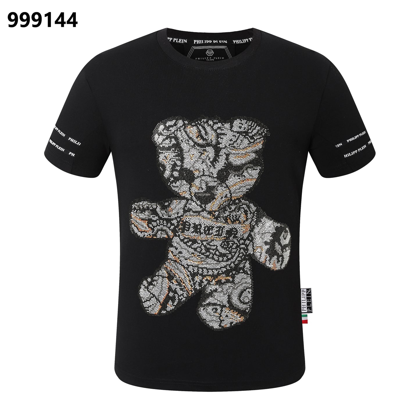 NEW-PP Cotton T-shirt