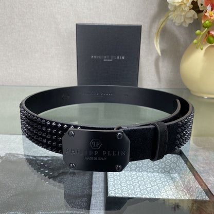 SOLA-PP leather belt