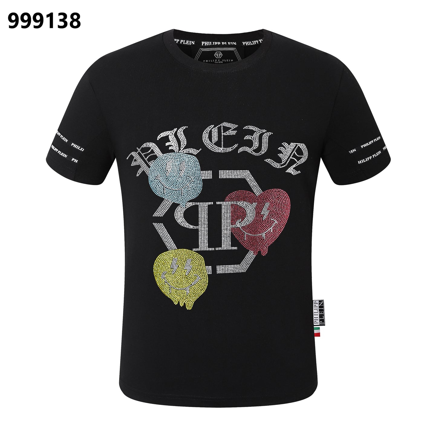 NEW-PP Cotton T-shirt