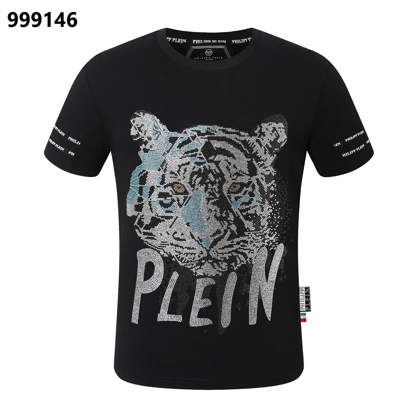 NEW-PP Cotton T-shirt