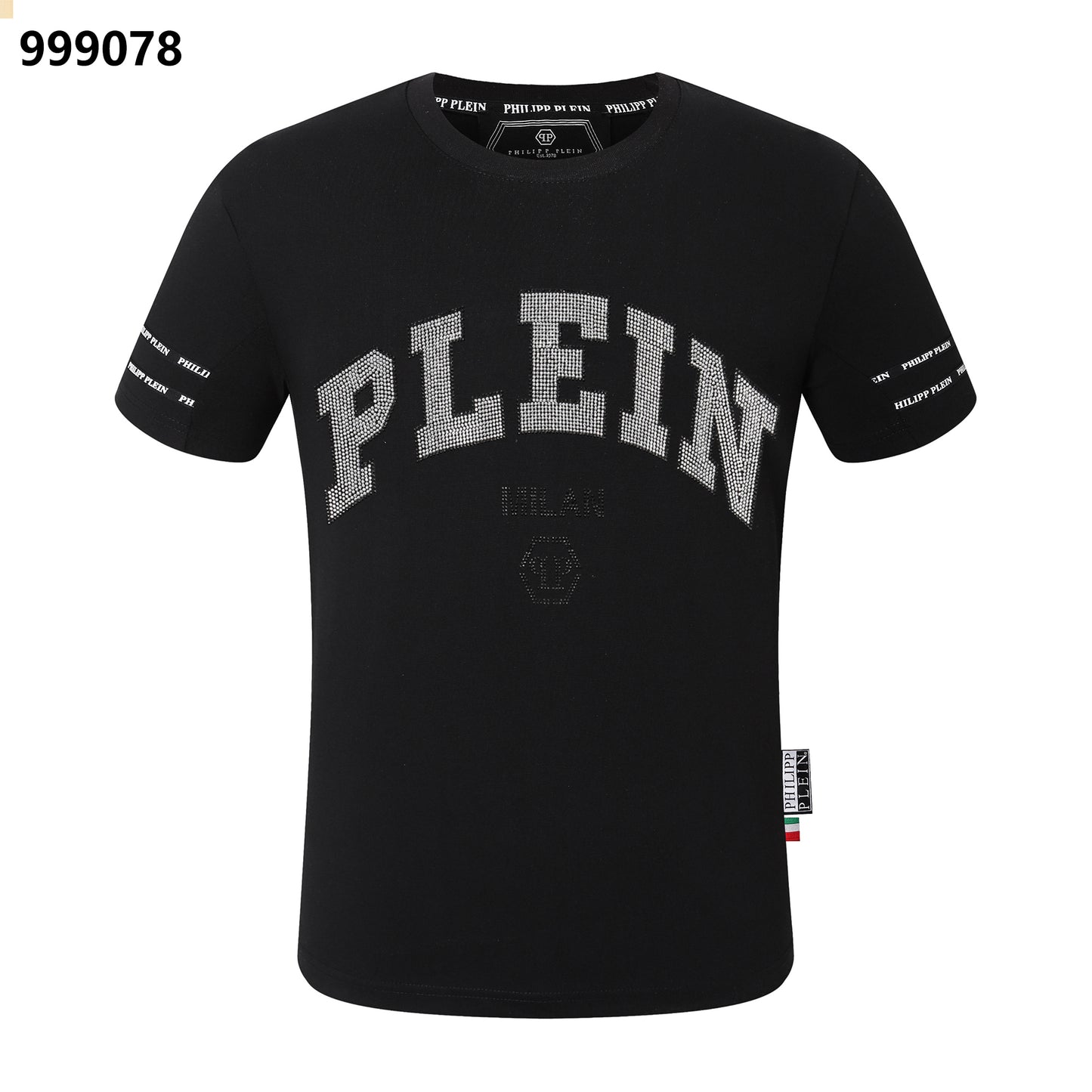 NEW-PP Cotton T-shirt