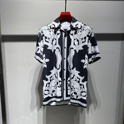 NEW-D*G T-shirt Shorts Set