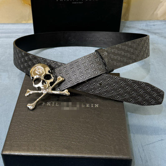 SOLA-PP leather belt