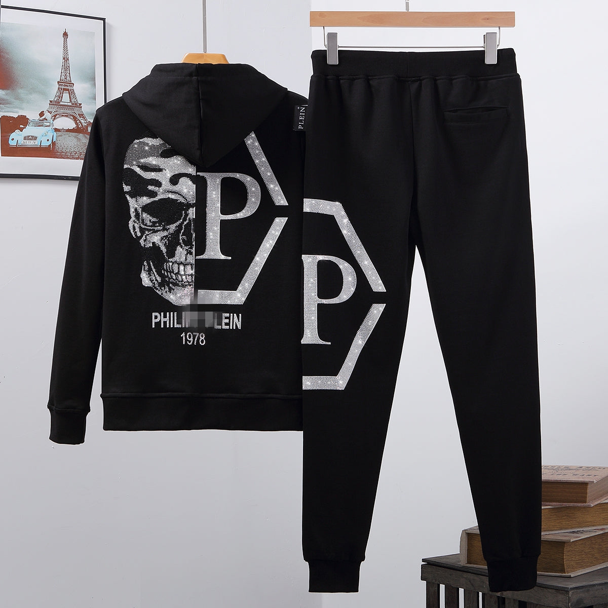 SOLA-PP tracksuit