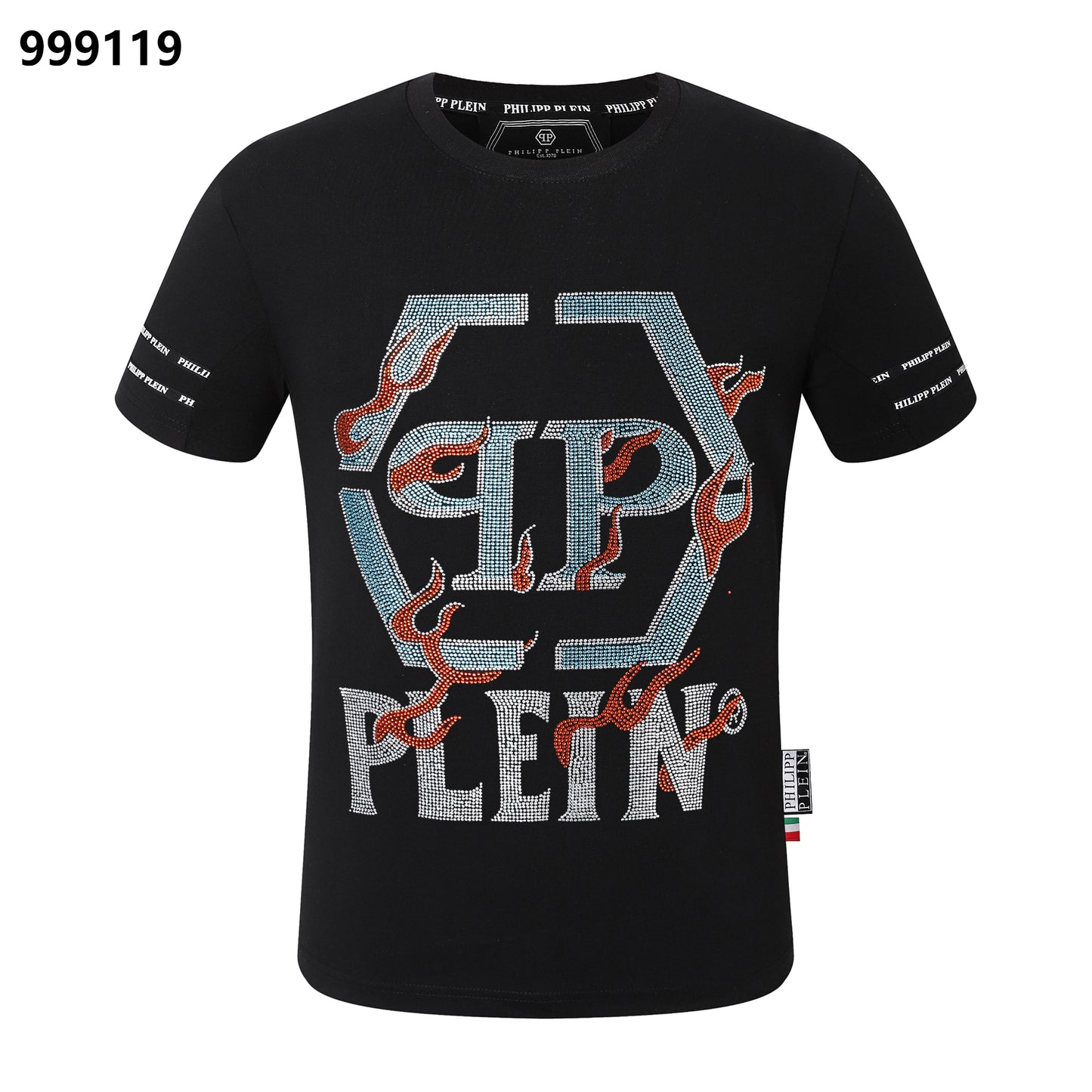 NEW-PP Cotton T-shirt