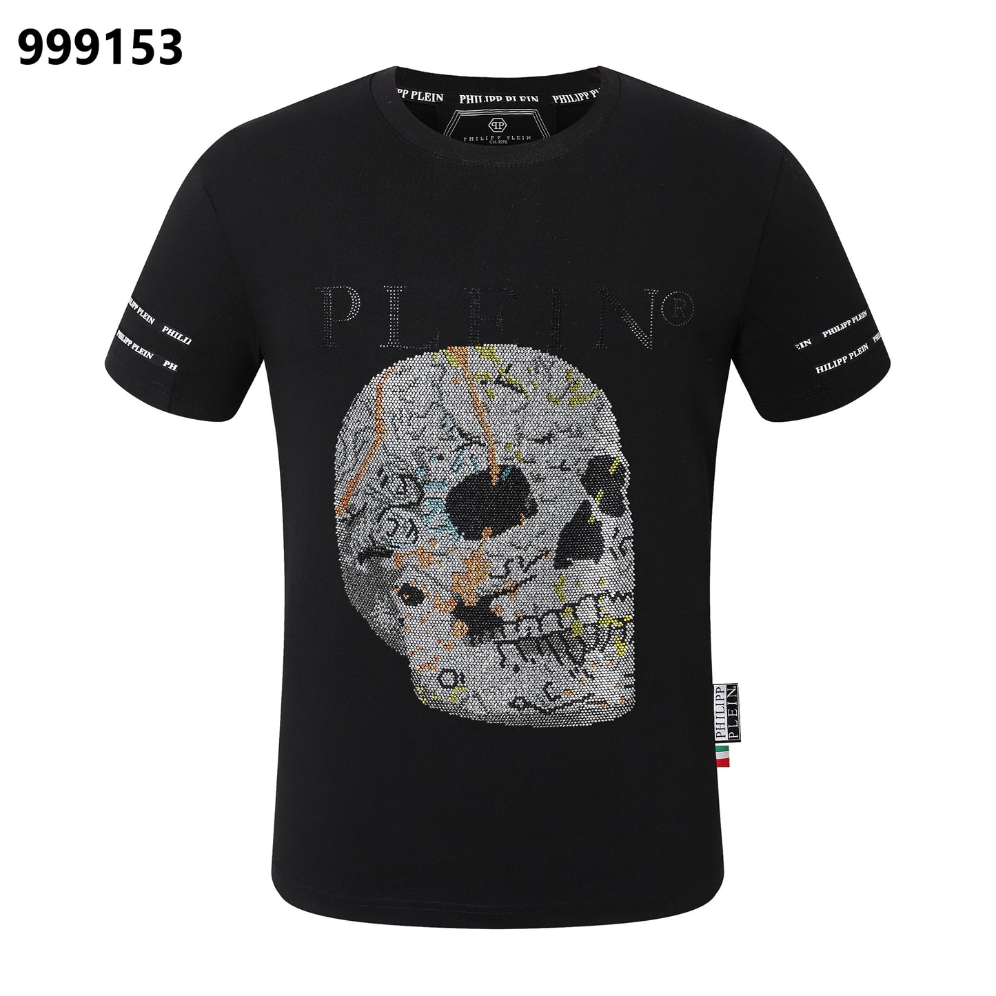 NEW-PP Cotton T-shirt