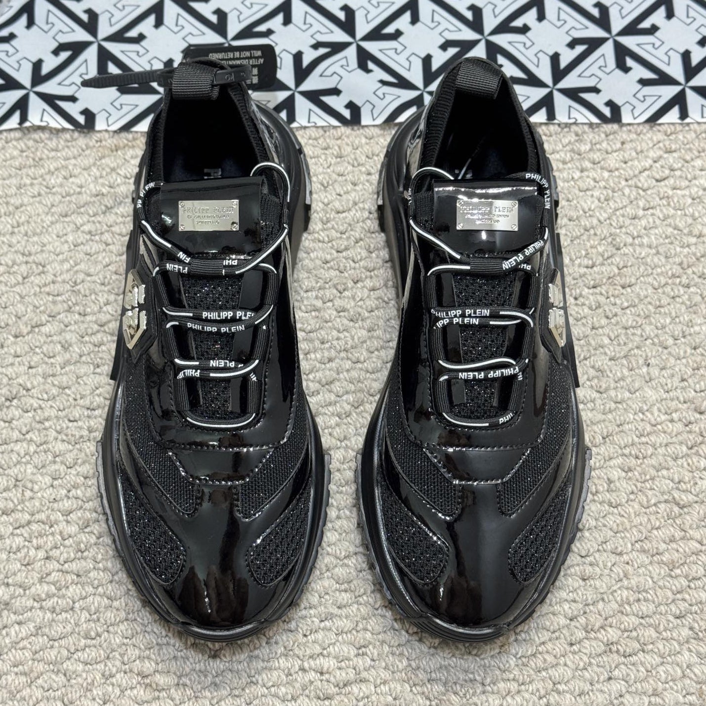 SOLA-PP Casual shoes  8911