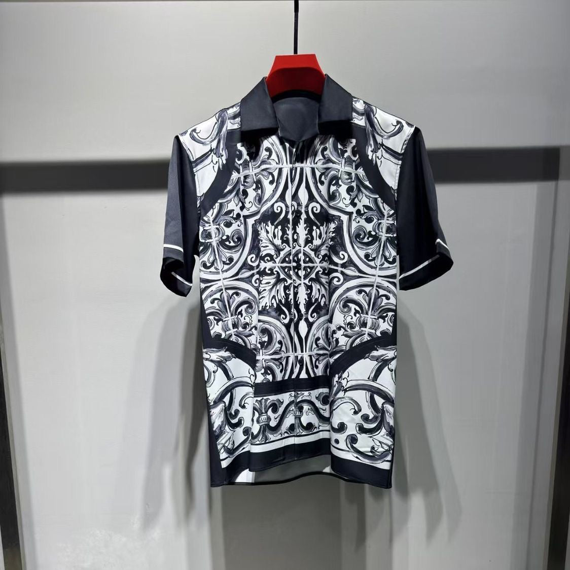 NEW-D*G T-shirt Shorts Set