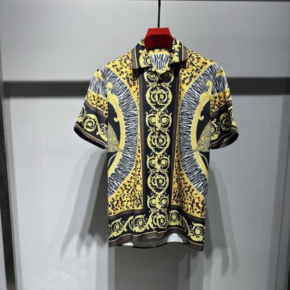 NEW-D*G T-shirt Shorts Set