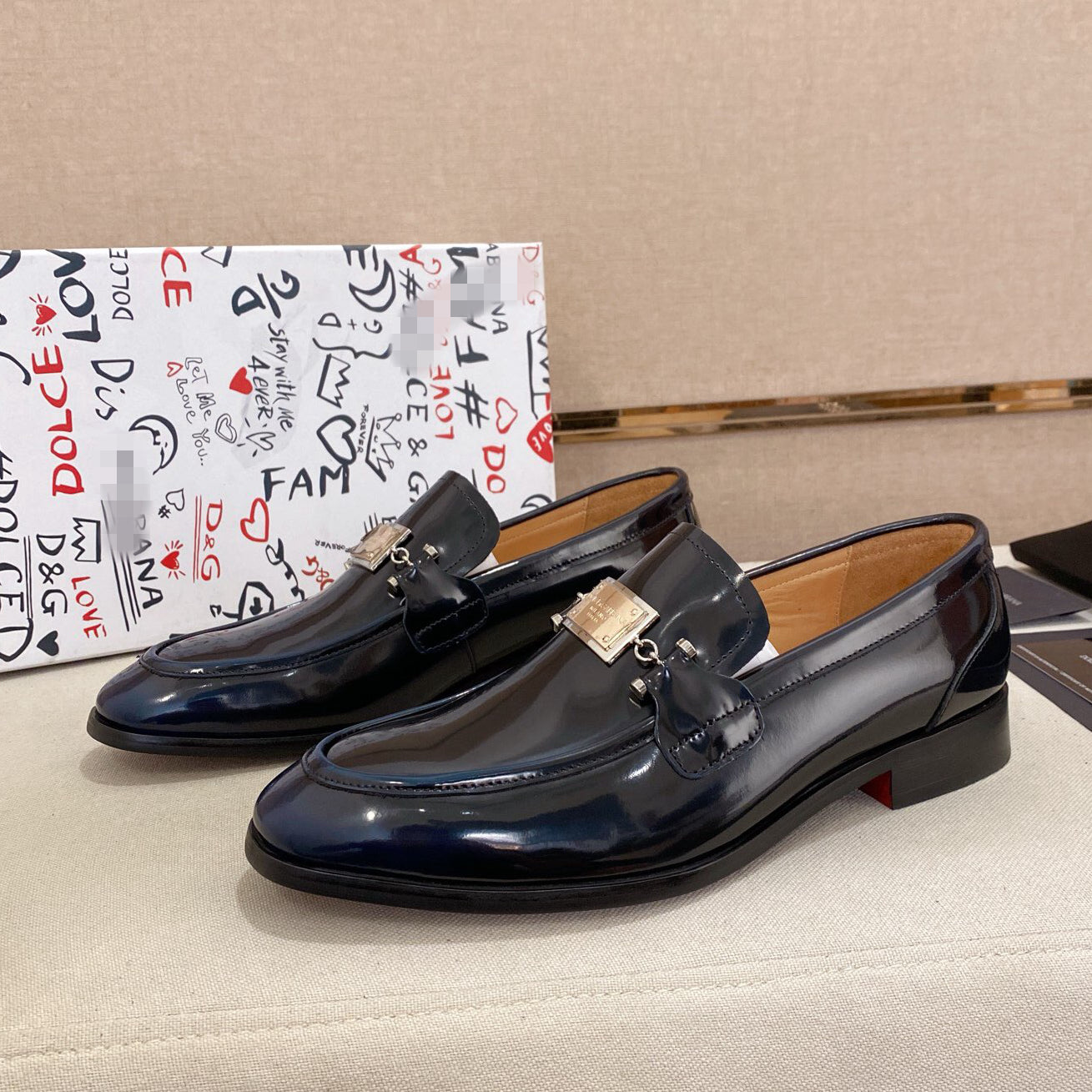 SOLA-D*G Casual shoes