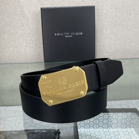 SOLA-PP leather belt