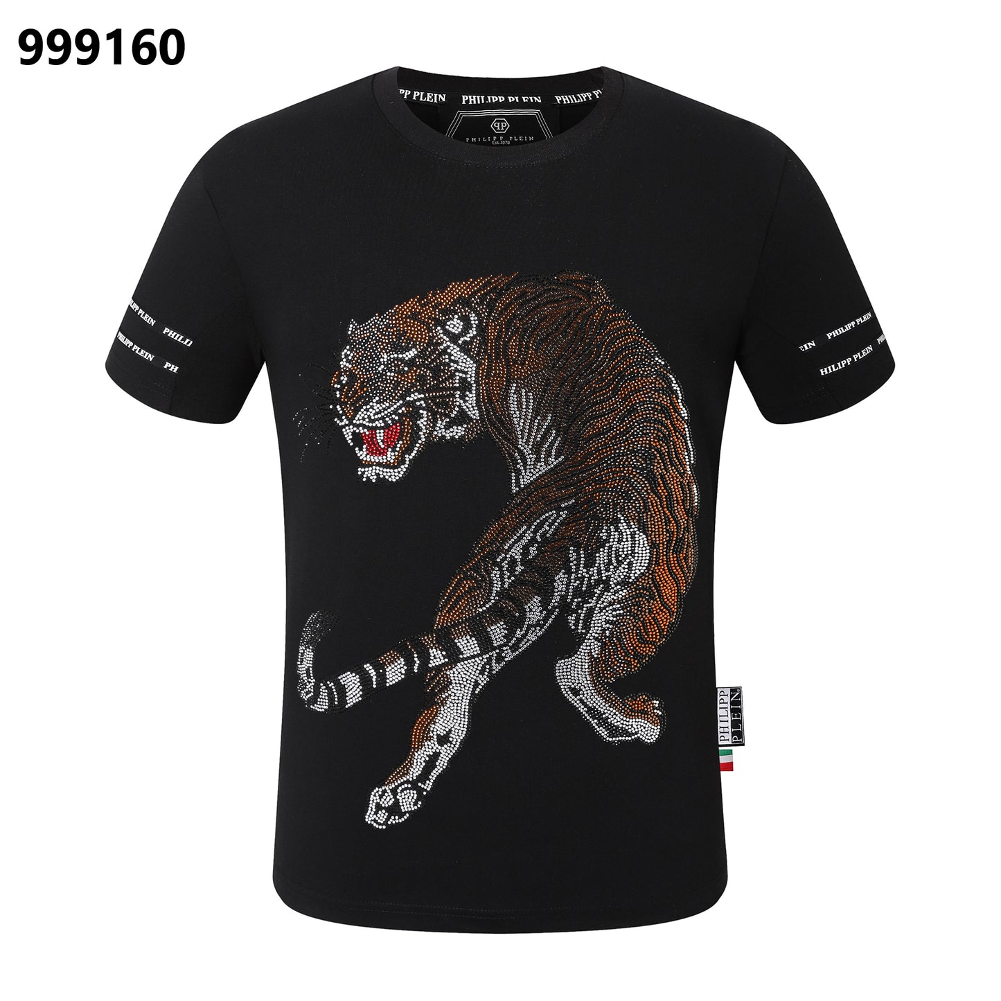 NEW-PP Cotton T-shirt