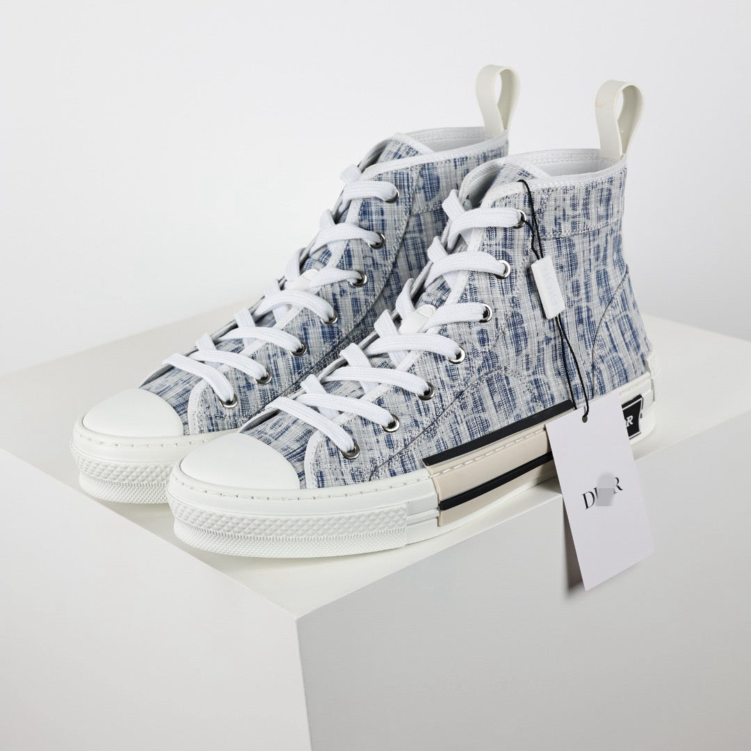 D**R Luxury Leather Casual Sneakers | Designer Unisex Shoes