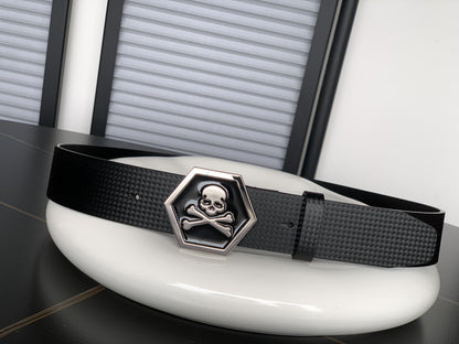 SOLA-PP leather belt