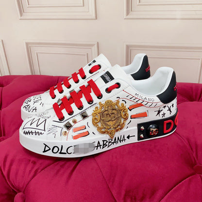 SOLA-D*G Casual shoes