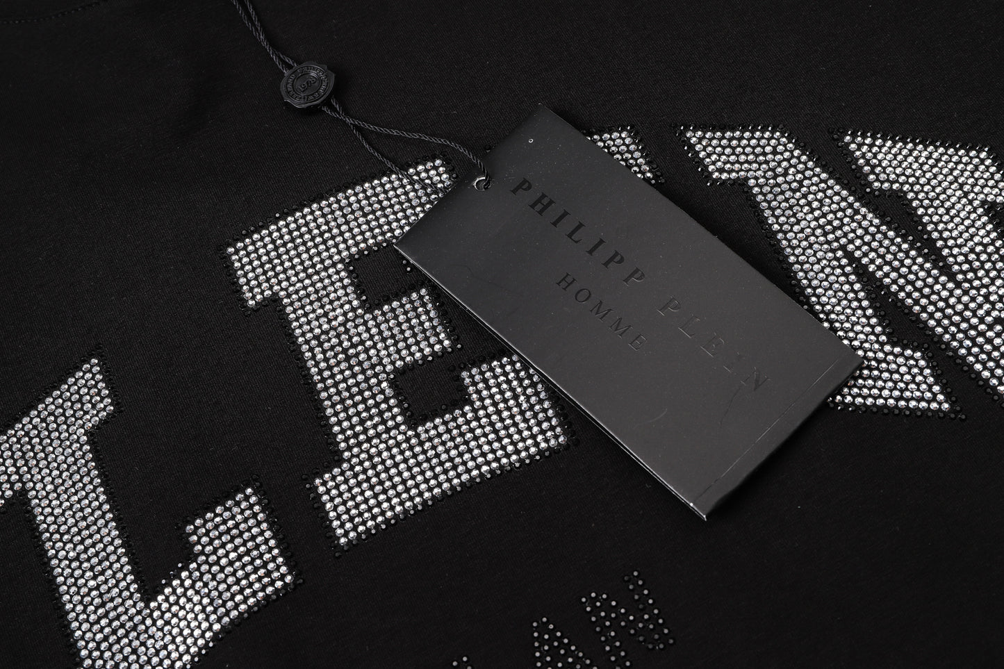 NEW-PP Cotton T-shirt