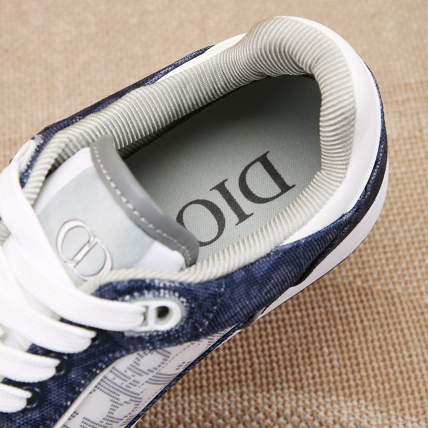 D**R Luxury Leather Casual Sneakers | Designer Unisex Shoes