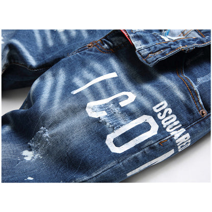 NEW-2025SS Jeans